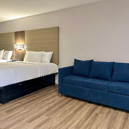 Sylvester Inn Kültér fotó