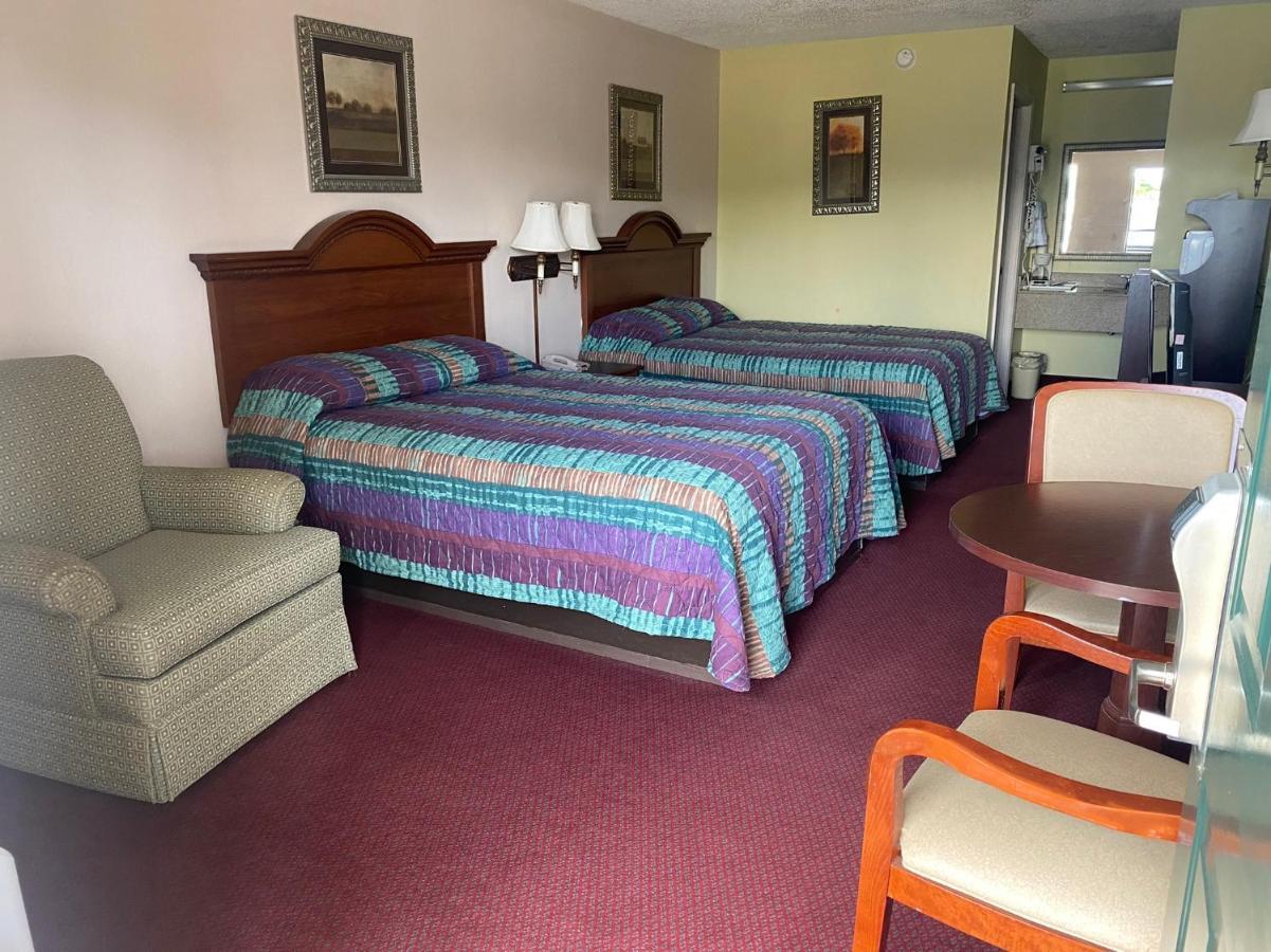 Sylvester Inn Kültér fotó
