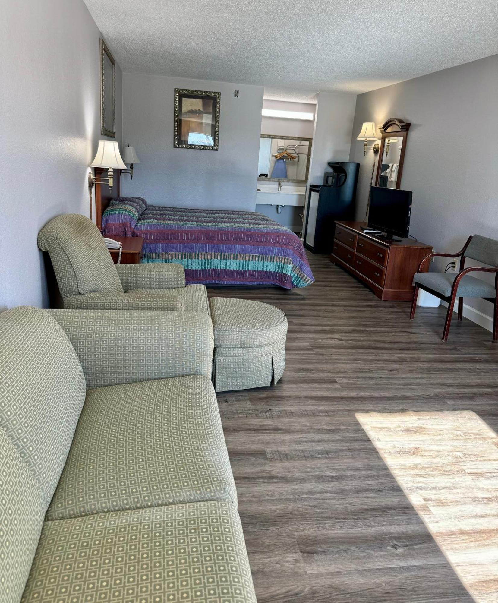 Sylvester Inn Kültér fotó