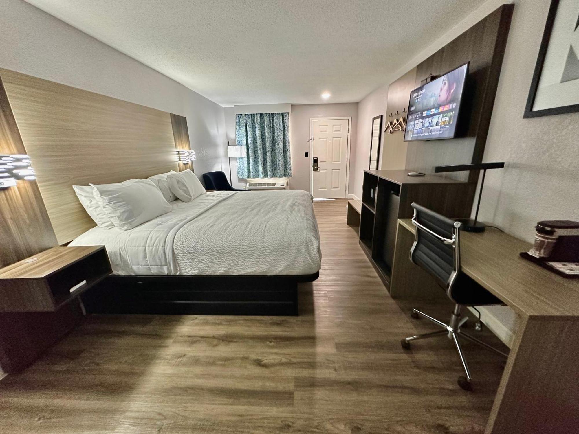 Sylvester Inn Kültér fotó