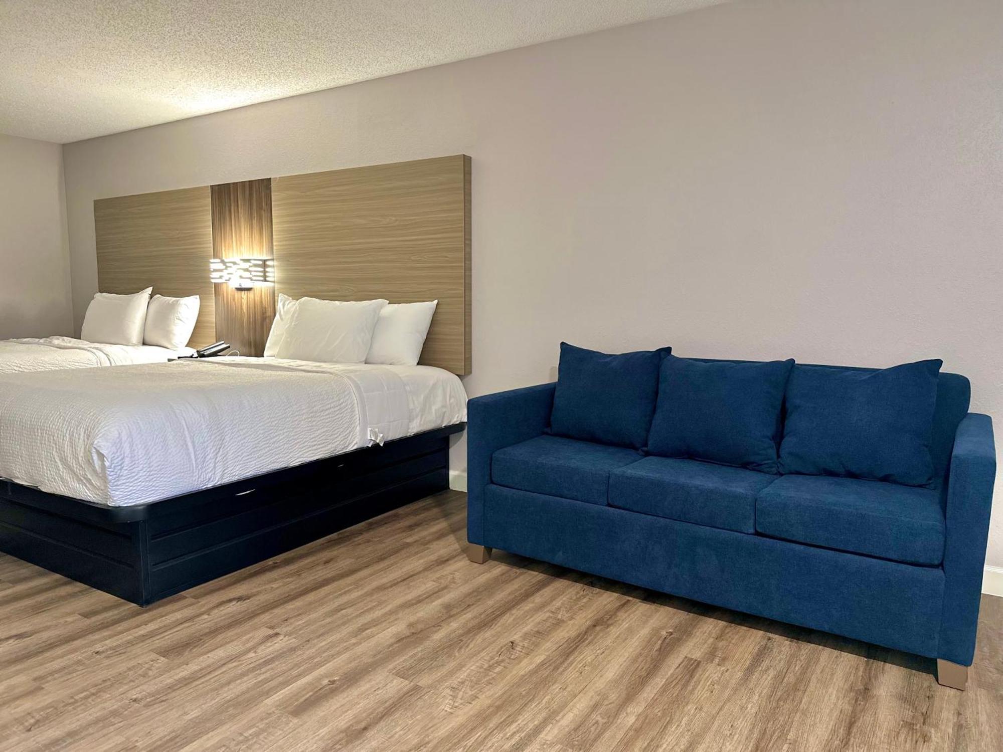 Sylvester Inn Kültér fotó